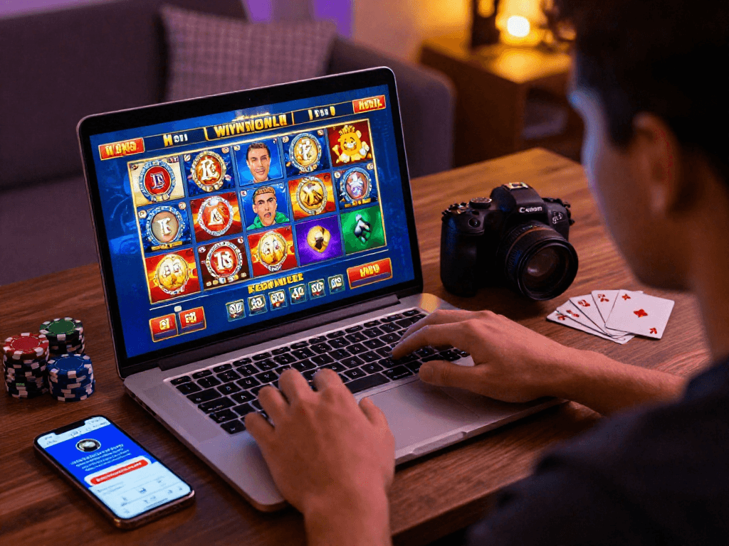 Experience the thrill of USA casinos for UK players with vibrant gaming options and bonuses.