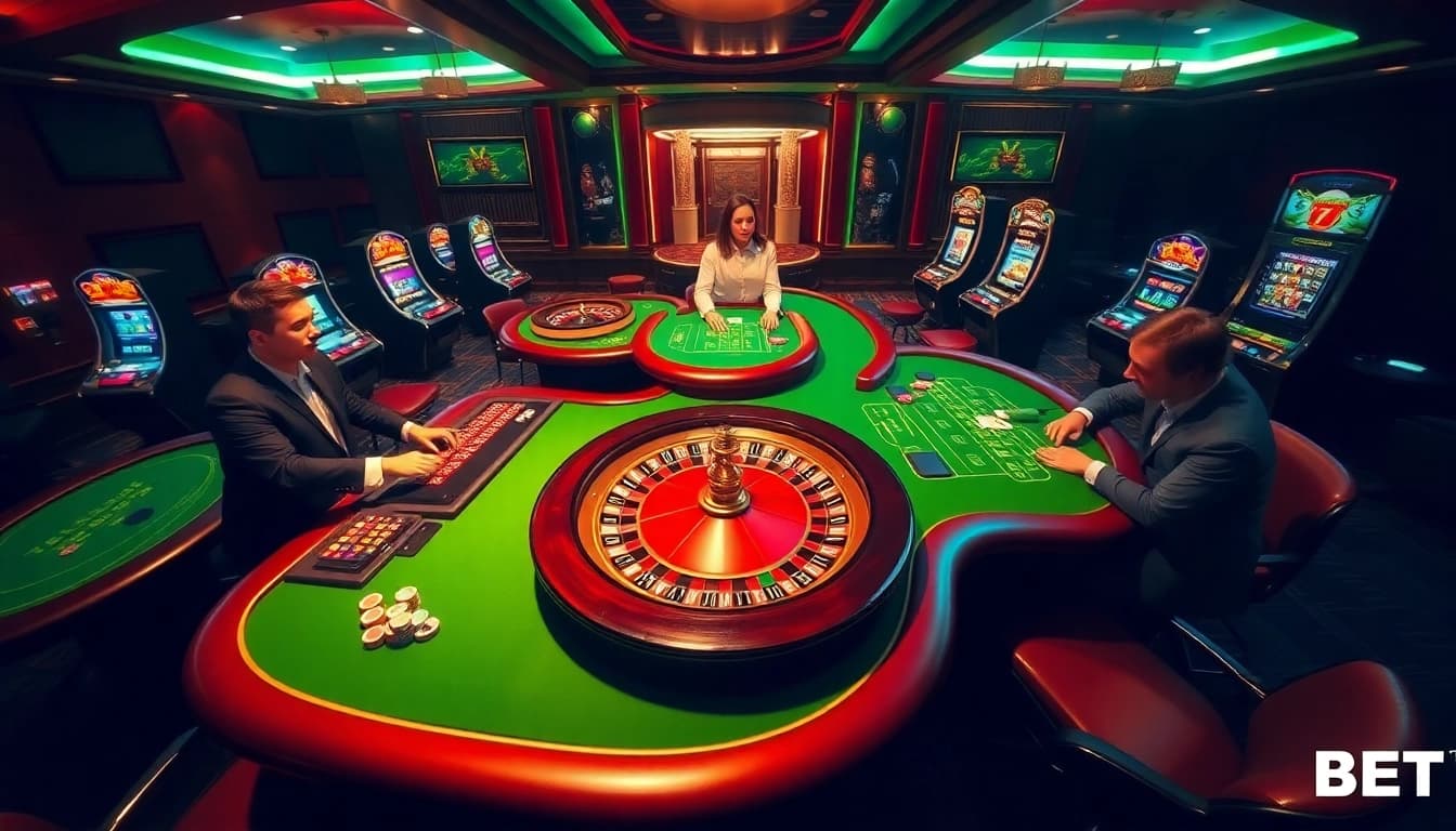 Experience the excitement of Trang Chủ DEBET with engaging casino action and vibrant tournaments.