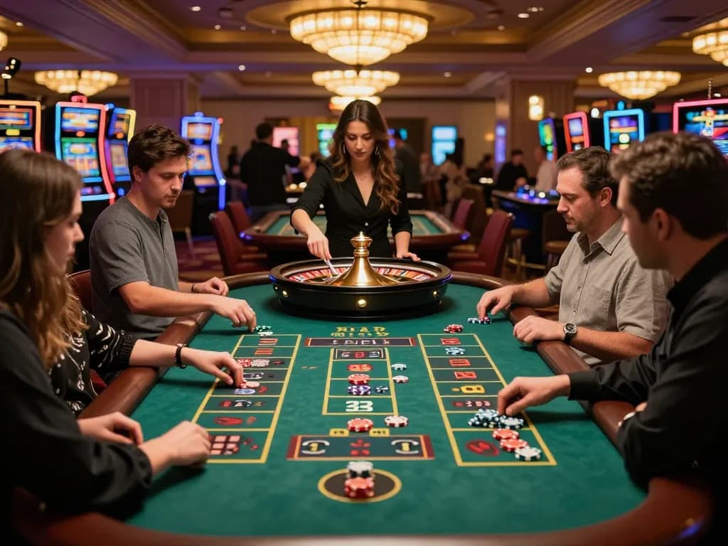 Experience thrilling roulette gameplay at https://c168marketing.com/ with dynamic bets and vibrant casino atmosphere