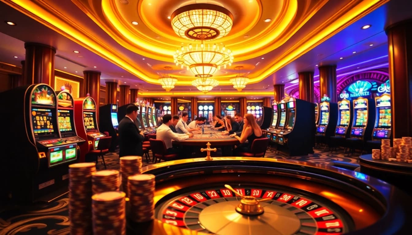 Experience the excitement at https://mn88.ltd/ with vibrant roulette tables and high-stakes poker action.