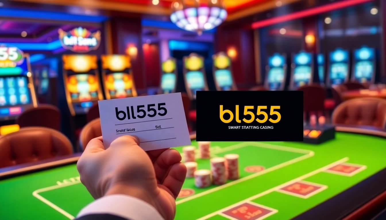 Experience the excitement of online gaming with bl555's diverse offerings.