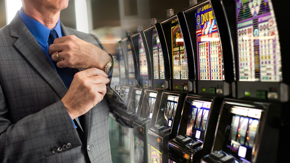 Psikologi Nyaris Celaka dalam Permainan Mesin Slot