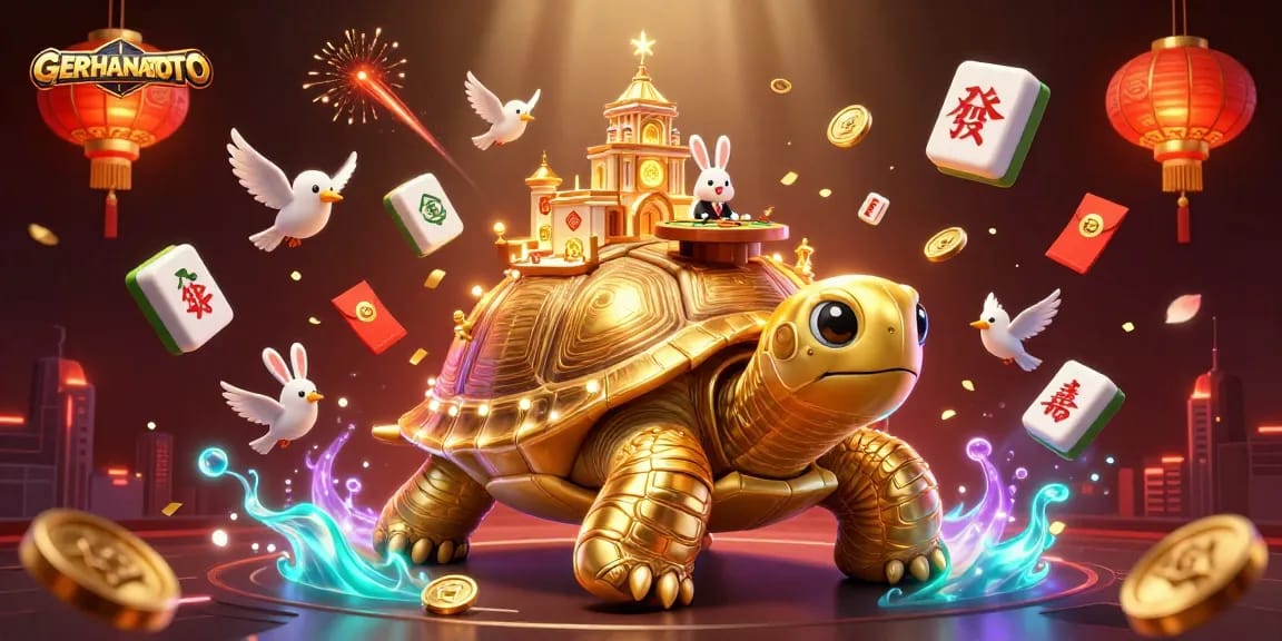 Menangkan hadiah menarik di GERHANATOTO dengan permainan yang seru dan transparan.