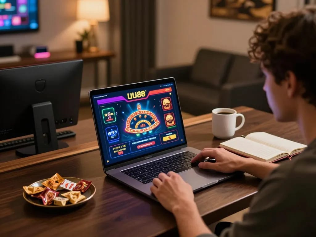 Engaging in strategic online gaming with UU88 for enhanced gameplay and responsible betting