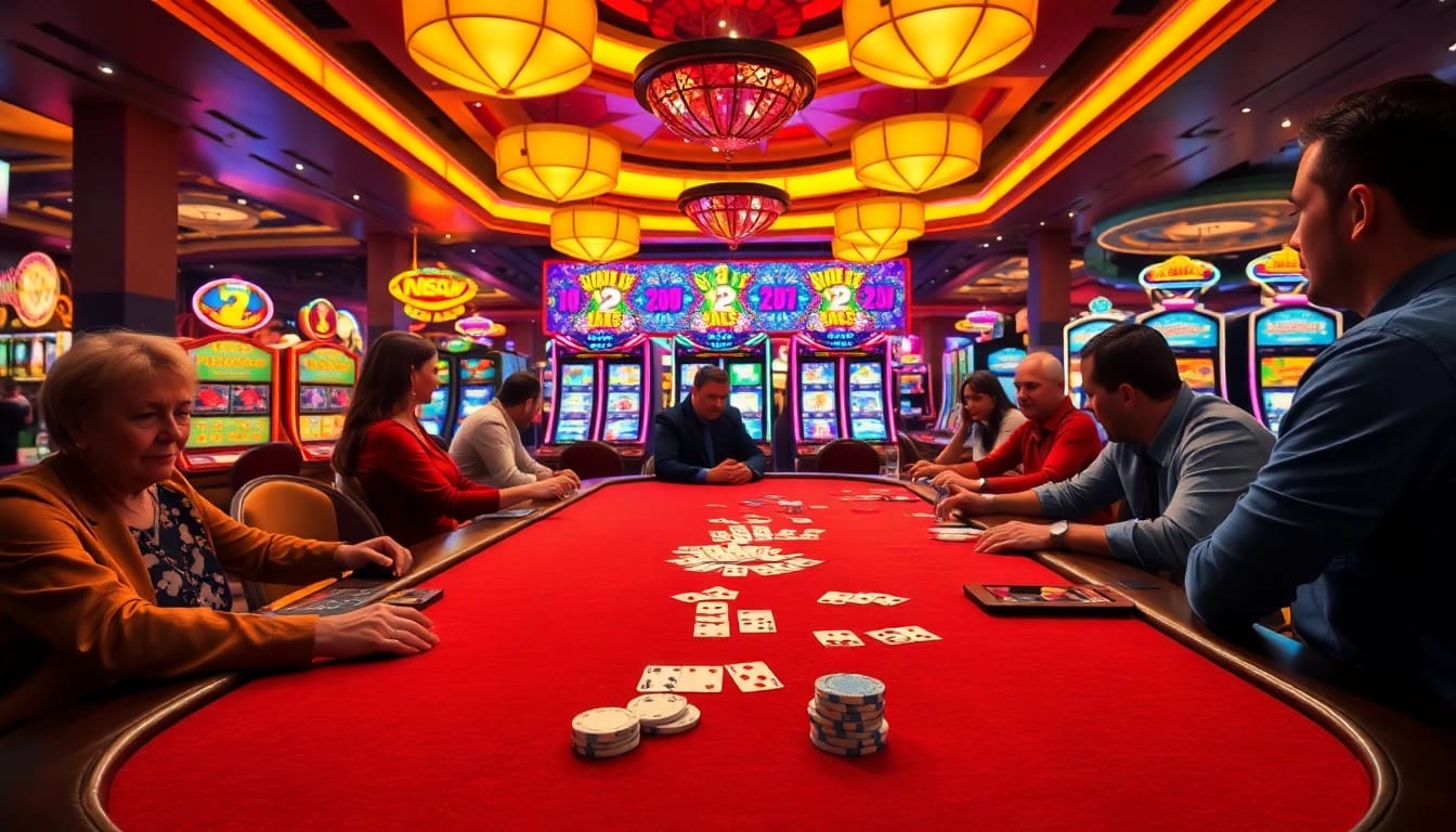 1777 bet login 777 সাইন আপের জন্য একটি ক্যাসিনো দৃশ্য তুলে ধরা হয়েছে।