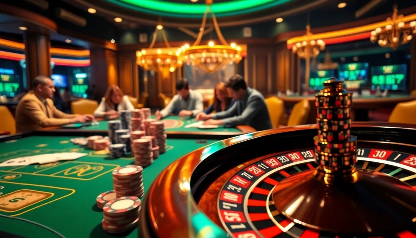 Players enjoying a game of poker while using the bdtk1 app for betting insights and strategies.