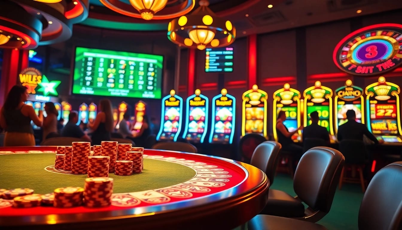 Experience the thrill of winning at bro138 with engaging card and slot games in a lively casino.