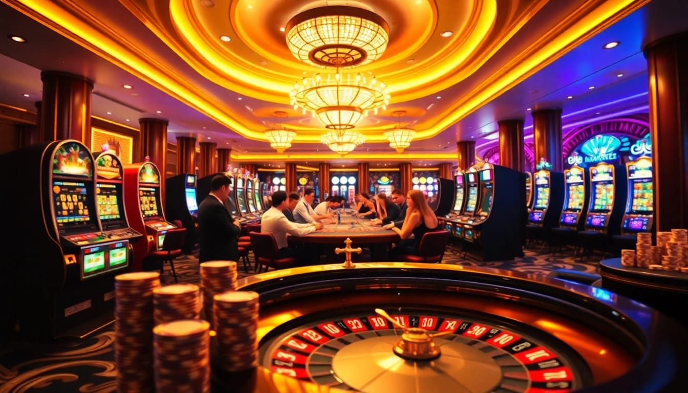 Experience the excitement at https://mn88.ltd/ with vibrant roulette tables and high-stakes poker action.