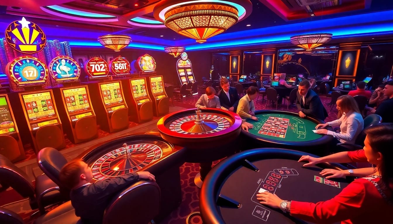 Experience the excitement of kp88.social with professional dealers and vibrant casino games.