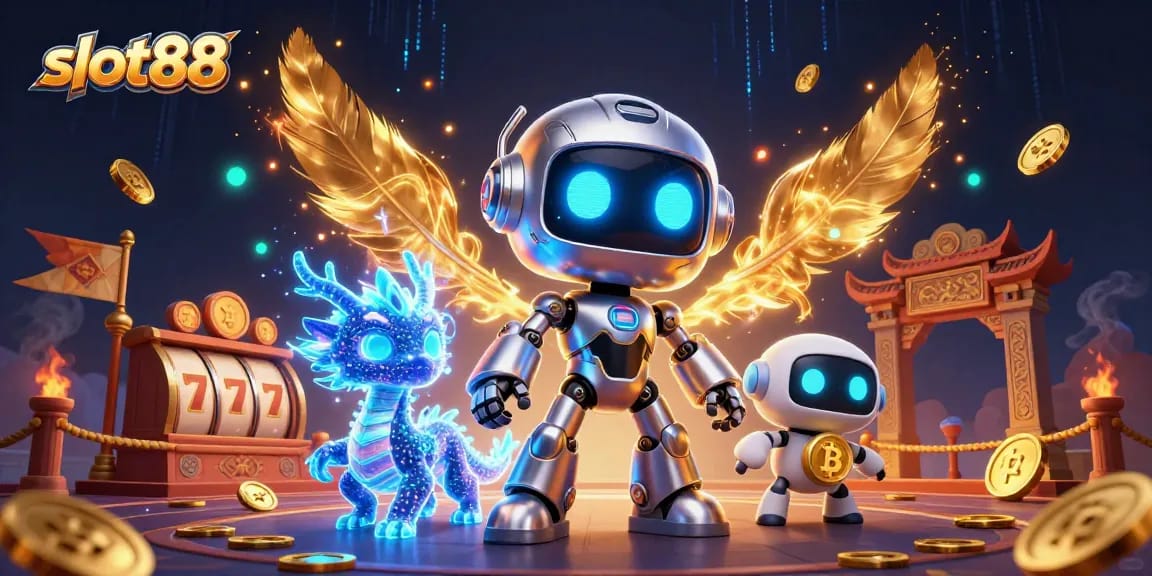 Menangkan jackpot maxwin di slot88 melalui permainan slot online yang menarik dan menguntungkan.
