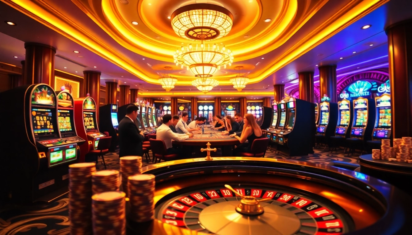 Experience the excitement at https://mn88.ltd/ with vibrant roulette tables and high-stakes poker action.