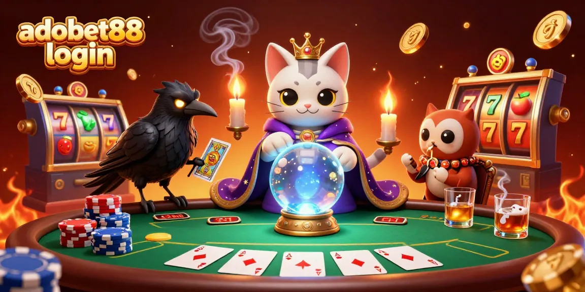 Unlock excitement at Adobet88 login to enjoy thrilling slots and incredible jackpots!