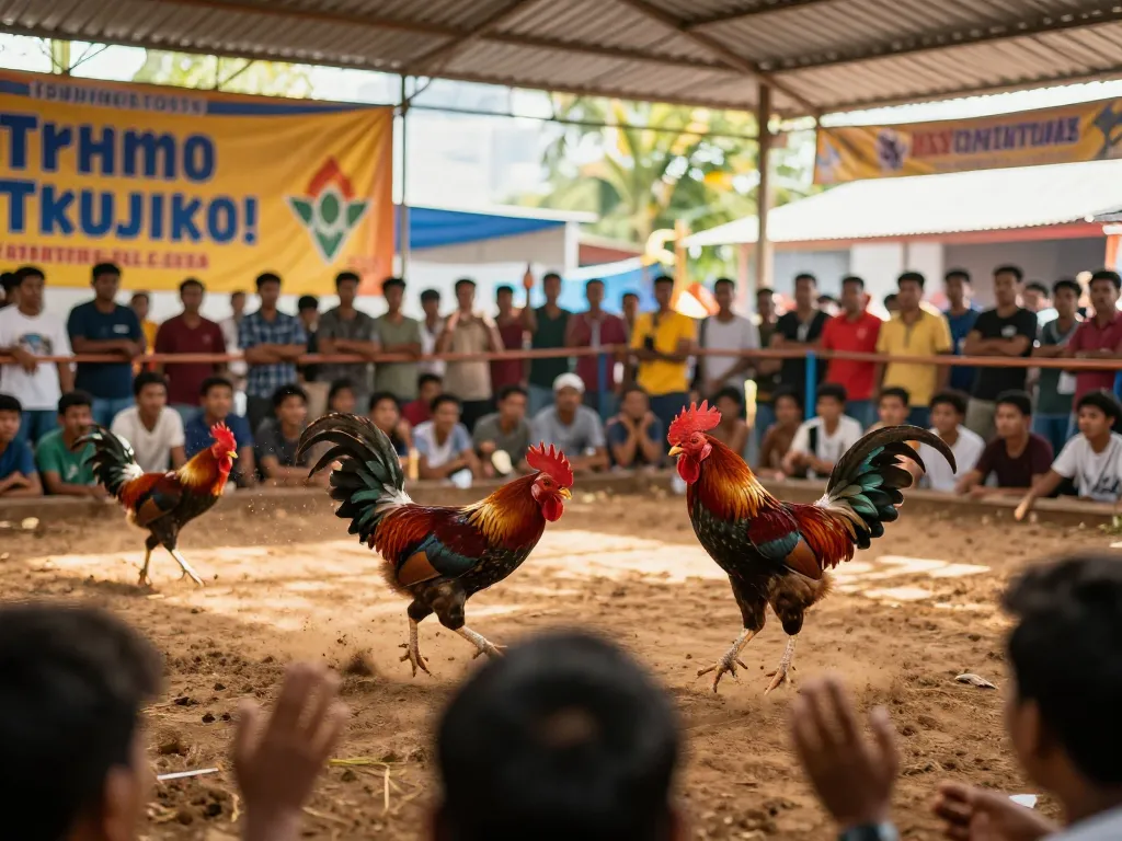 Experience the excitement of đá gà thomo with thrilling live matches showcasing skilled fighters in action.