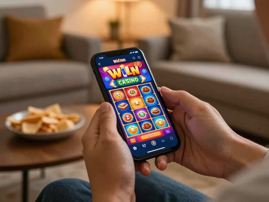 Playing on the Wild Sultan Casino app to activate the code promo wild sultan for better bonuses.