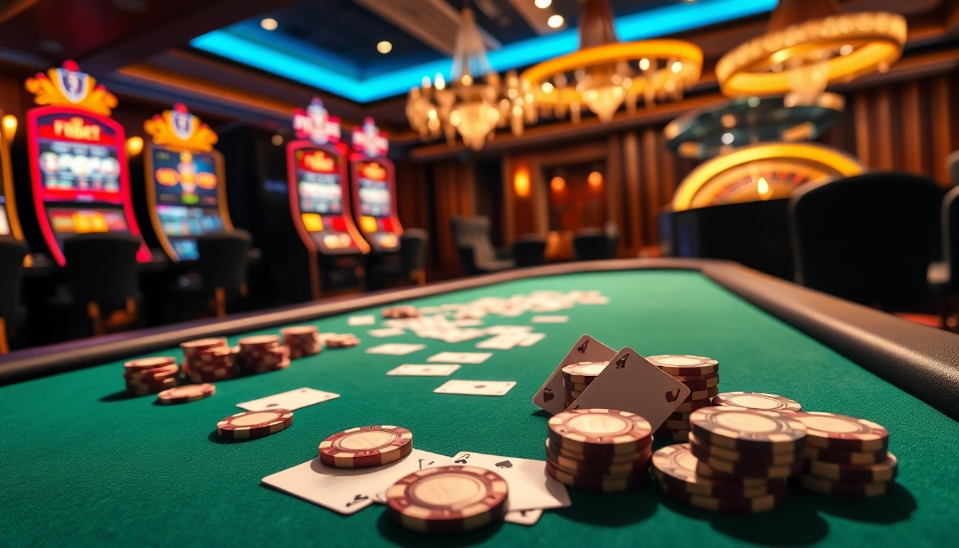 Experience thrilling games at https://f8bet.net.in/ with vibrant casino tables and exciting action.