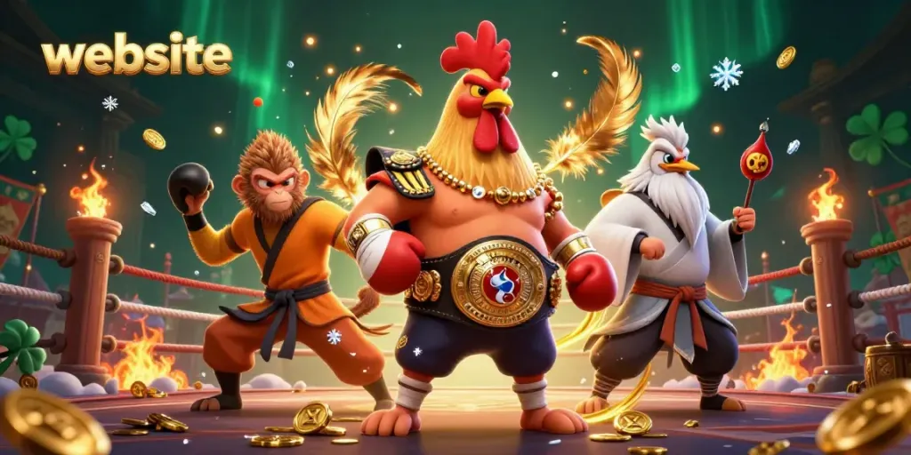 Menangkan permainan slot gacor di website dengan ilustrasi kasino atraktif.