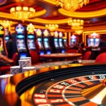 Experience thrill at SODO CASINO with roulette, poker, and vibrant gaming action.