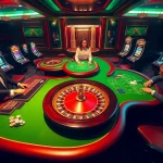 Experience the excitement of Trang Chủ DEBET with engaging casino action and vibrant tournaments.