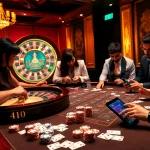Engage with thrilling games at https://bong88.casa/ featuring vibrant casino tables and excited players.