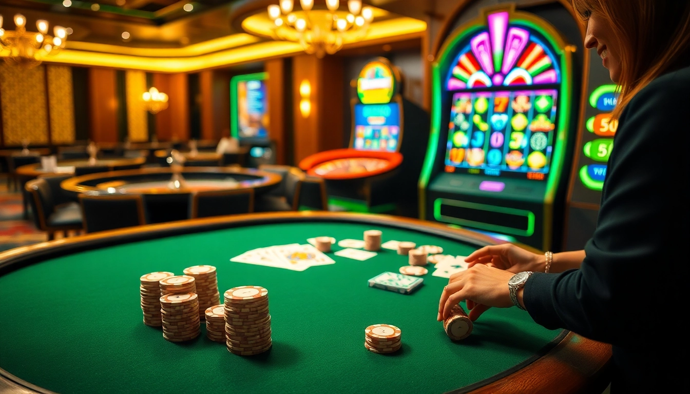 Experience luxury at XX88 with exciting casino games and vibrant slot machines.