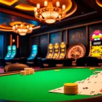 Experience the thrill of winning at soibet ไทย with vibrant casino tables and exciting games.