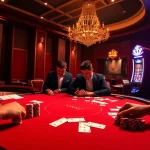 Experience high-stakes poker excitement at https://ww88lap.com/ with luxurious casino elements.
