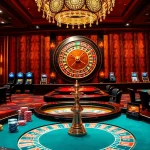Experience the thrill of gaming at https://rr88.gratis/ with vibrant tables, slot machines, and exciting action.