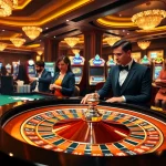 Experience thrilling gameplay at https://rr88c.mobi/ with vibrant casino tables and exciting betting action.