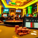 K88 provides an exciting online gambling experience with vibrant casino visuals and gameplay action.