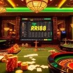 Experience the thrill of gambling at RR88's luxurious online casino with vibrant games and excitement.