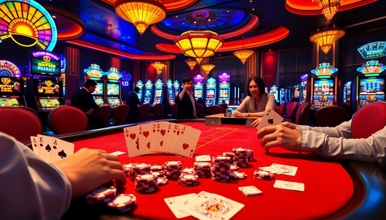 Enjoying a thrilling poker game at https://789win.ru.com/ with vibrant colors and exciting gameplay.