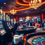 Experience the thrill of winning at the vibrant casino tables of https://123b.ing/ with enthusiastic players.