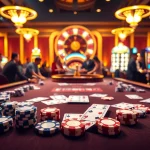 Experience the thrill of winning at 33win with vibrant casino games and elegant setups.