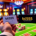 Experience the excitement of online gaming with bl555's diverse offerings.