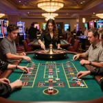 Experience thrilling roulette gameplay at https://c168marketing.com/ with dynamic bets and vibrant casino atmosphere