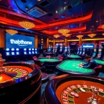 Experience the thrill of gaming at https://thabethome.com/ with vibrant casino action and luxury.