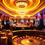 Experience the excitement at https://mn88.ltd/ with vibrant roulette tables and high-stakes poker action.