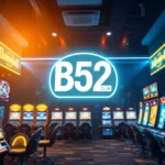 B52 Club - Premier online gaming platform showcasing vibrant gaming interfaces and user-friendly features.