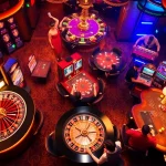 Players enjoying various games at UU88's vibrant online casino, embodying excitement and strategy.
