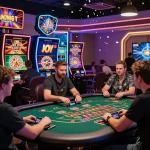Experience thrilling moments at af88 com with live dealers and exciting casino games.