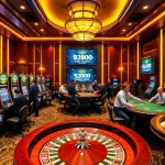Experience the excitement at https://rr88.mov/ with vibrant casino games and engaging players.