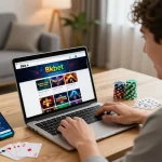 Experience the thrill of online betting at 8kbet with engaging gameplay and a vibrant atmosphere.