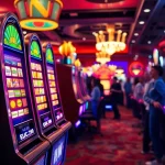 Rasakan keseruan situs slot paling dicari digoogle dengan mesin slot berwarna-warni di kasino.
