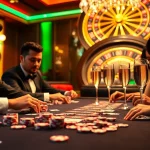 Experience high stakes at 58win vip with intense poker action and luxurious casino ambiance.