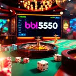 Experience the luxury of gambling with bl555's engaging gameplay and vibrant casino atmosphere.