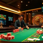 Engage with link vào five88 by placing bets at a luxurious online casino with poker and roulette.