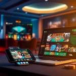 88clb online casino interface showcasing live games and mobile access.