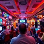 Explore a vibrant online gaming experience at https://b52clubn.com/ showcasing live casinos, exciting slots, and player engagement.