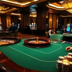 Players experiencing intense moments at GG88 while engaging in casino games like poker and roulette.
