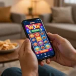 Playing on the Wild Sultan Casino app to activate the code promo wild sultan for better bonuses.